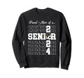 Senior 2024 Soccer Mom Gift Class Sweatshirt - Novelty Apparel Men Women - T-Shirt, Sweatshirt, Hoodie