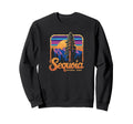 Sequoia National Park Sunset Landscape Sweatshirt - Streetwear Style Unisex - T-Shirt, Sweatshirt, Hoodie