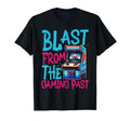 80S Arcade Nostalgia Pixel Art Video T-Shirt - Aesthetic Graphic Men Women - T-Shirt, Sweatshirt, Hoodie
