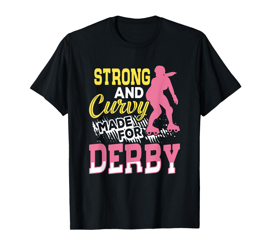 Skater Skates Roller Skating Strong T-Shirt - Streetwear Style Men Women - T-Shirt, Sweatshirt, Hoodie