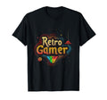 Gamer 80S Arcade Gaming Gift T-Shirt - Casual Everyday Wear Unisex - T-Shirt, Sweatshirt, Hoodie