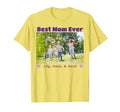Custom Best Mom Ever Photo Personalize T-Shirt - Trendy Graphic for Adults - T-Shirt, Sweatshirt, Hoodie