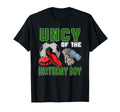 Uncy Birthday Soccer Group Family T-Shirt - Aesthetic Graphic Unisex - T-Shirt, Sweatshirt, Hoodie