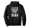 Soccer Titi Coquette Titi Soccer Player Titi Hoodie - Graphic Print Unisex - T-Shirt, Sweatshirt, Hoodie