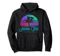 Psychedelic Joshua Tree National Hoodie - Casual Everyday Wear for Adults - T-Shirt, Sweatshirt, Hoodie