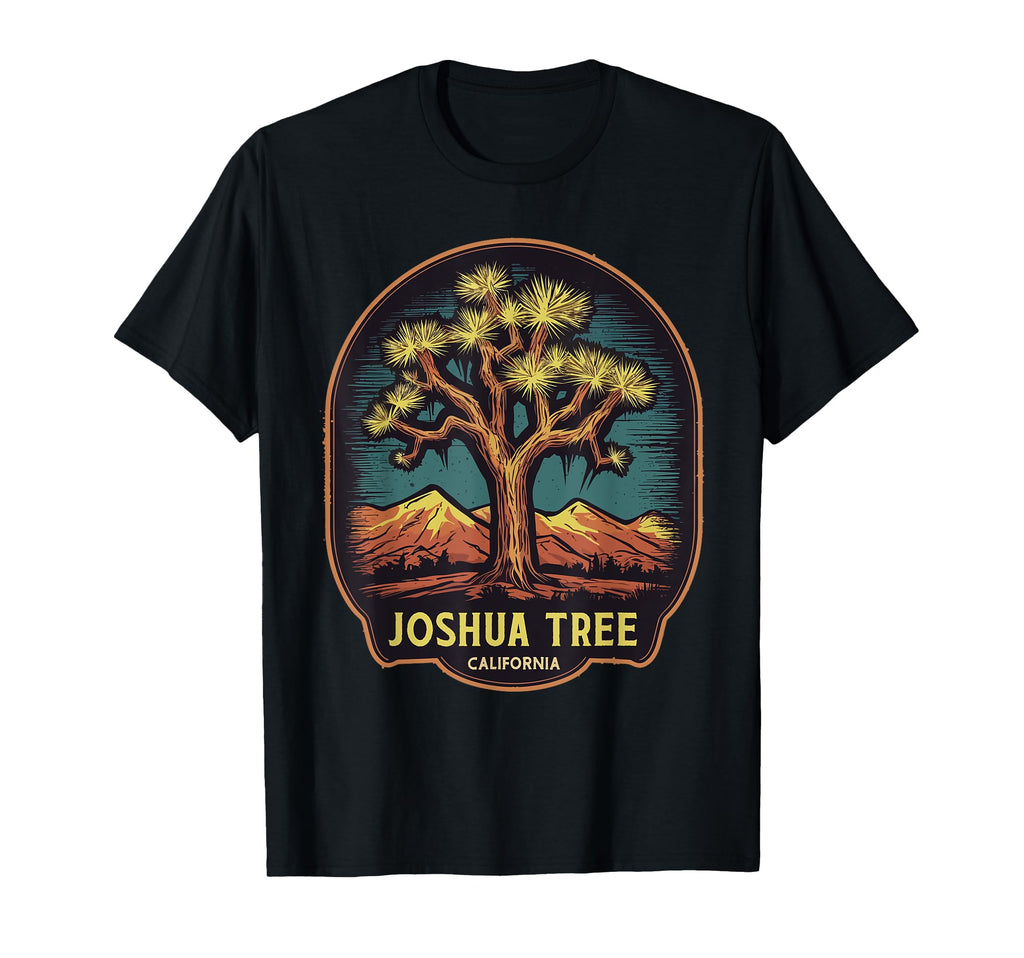 Joshua Tree National Park T-Shirt - Casual Everyday Wear for Adults - T-Shirt, Sweatshirt, Hoodie