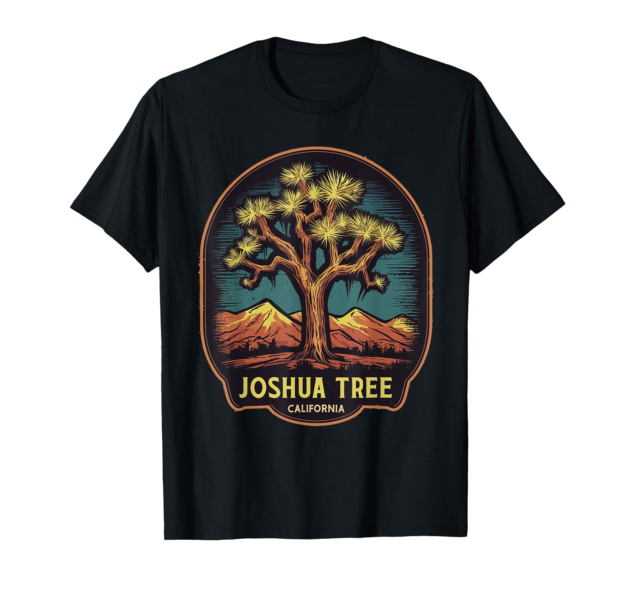 Joshua Tree National Park T-Shirt - Casual Everyday Wear for Adults - T-Shirt, Sweatshirt, Hoodie