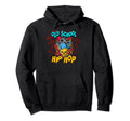Old School Hip Hop Hoodie - Novelty Apparel for Adults - T-Shirt, Sweatshirt, Hoodie