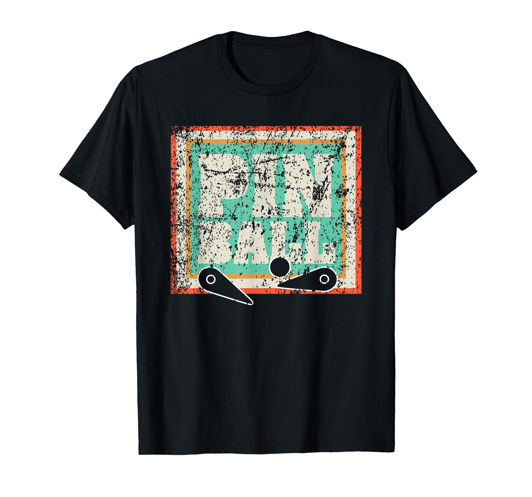 Pinball Funny Pinballer Machine T-Shirt - Novelty Apparel Men Women - T-Shirt, Sweatshirt, Hoodie