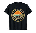 Yosemite National Park Hiking Outdoor Sweatshirt - Graphic Print for Adults - T-Shirt, Sweatshirt, Hoodie