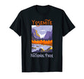 Yosemite National Park T-Shirt - Graphic Print Men Women - T-Shirt, Sweatshirt, Hoodie