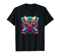 Roller Skates Disco Skating T-Shirt - Custom Art Print for Adults - T-Shirt, Sweatshirt, Hoodie