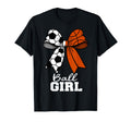 Ball Soccer Basketball Coquette Bow T-Shirt - Trendy Graphic Men Women - T-Shirt, Sweatshirt, Hoodie