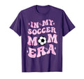 Funny My Soccer Mom Era T-Shirt - Custom Art Print for Adults - T-Shirt, Sweatshirt, Hoodie