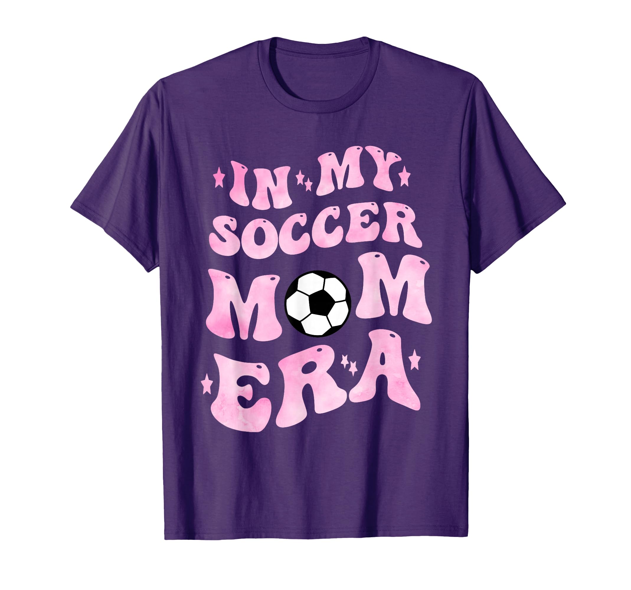 Funny My Soccer Mom Era T-Shirt - Custom Art Print for Adults - T-Shirt, Sweatshirt, Hoodie