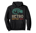 Death Valley Reptile Gila Funny Nevada Hoodie - Trendy Graphic Unisex - T-Shirt, Sweatshirt, Hoodie