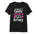 Funny Soccer Goalie Grandma Soccer T-Shirt - Streetwear Style Men Women - T-Shirt, Sweatshirt, Hoodie