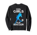 Play Soccer Sweatshirt - Custom Art Print for Adults - T-Shirt, Sweatshirt, Hoodie