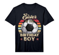 Sister Birthday Soccer Birthday Party T-Shirt - Novelty Apparel Unisex - T-Shirt, Sweatshirt, Hoodie