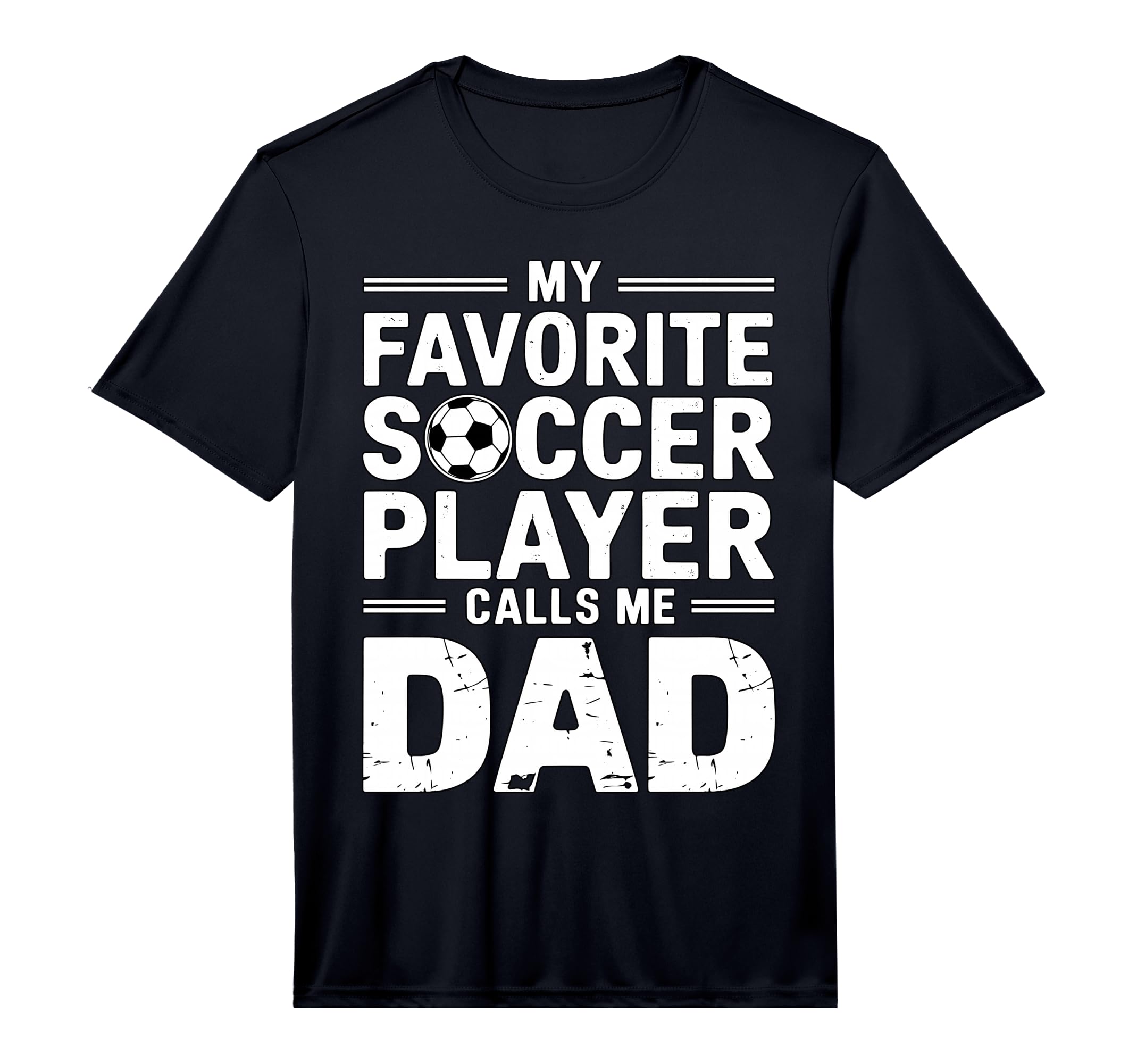 Mens My Favorite Soccer Player Calls Me T-Shirt - Streetwear Style Unisex - T-Shirt, Sweatshirt, Hoodie