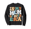 My Soccer Volleyball Mom Era Funny Sweatshirt - Aesthetic Graphic Unisex - T-Shirt, Sweatshirt, Hoodie