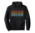 Crystal Palace Hoodie - Minimalist Print for Adults - T-Shirt, Sweatshirt, Hoodie