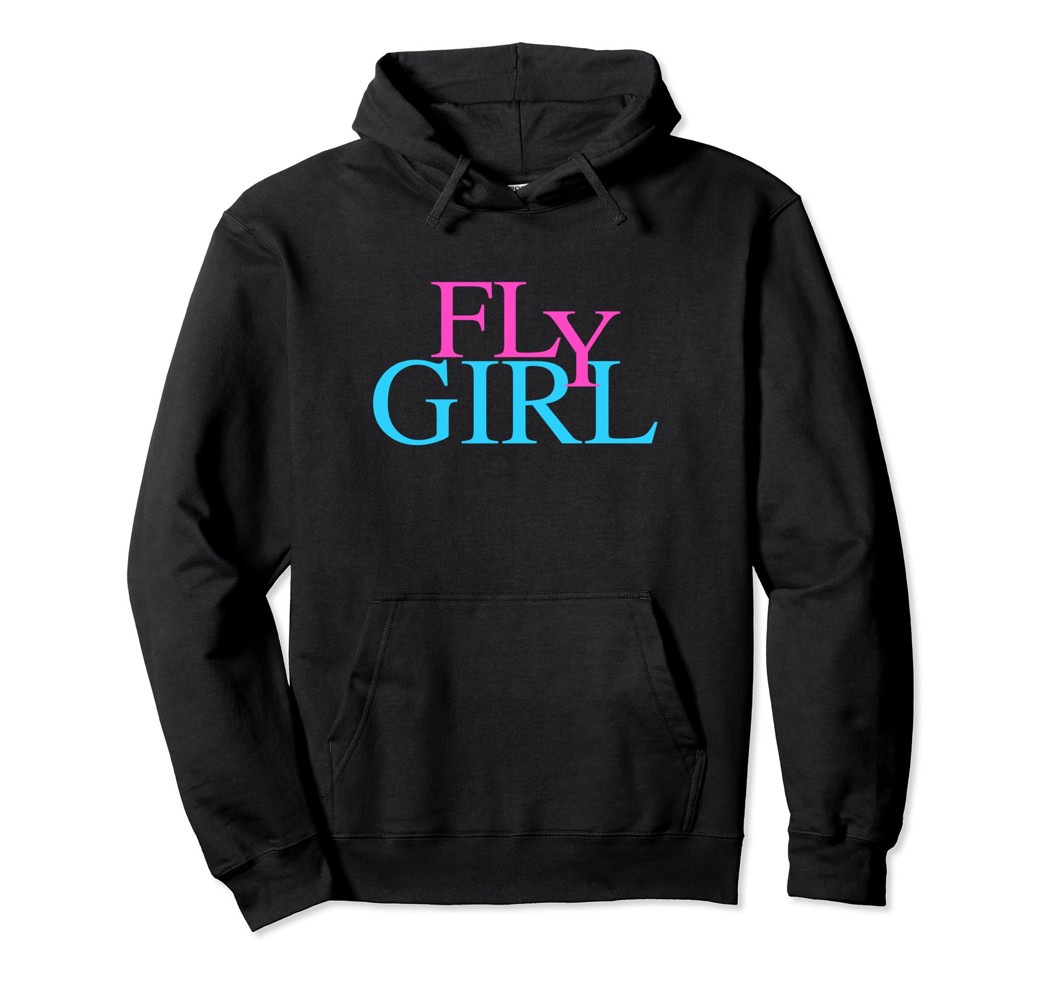 Fly 80S 90S Old School Hip Hop Hoodie - Graphic Print Men Women - T-Shirt, Sweatshirt, Hoodie