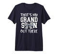 Soccer Grandma Thats My Grandson T-Shirt - Aesthetic Graphic for Adults - T-Shirt, Sweatshirt, Hoodie
