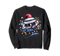 Cassette Tape Hat Sweatshirt - Casual Everyday Wear for Adults - T-Shirt, Sweatshirt, Hoodie