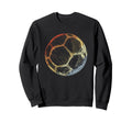 Soccer Ball Drawing Goal Keeper Sweatshirt - Custom Art Print Men Women - T-Shirt, Sweatshirt, Hoodie