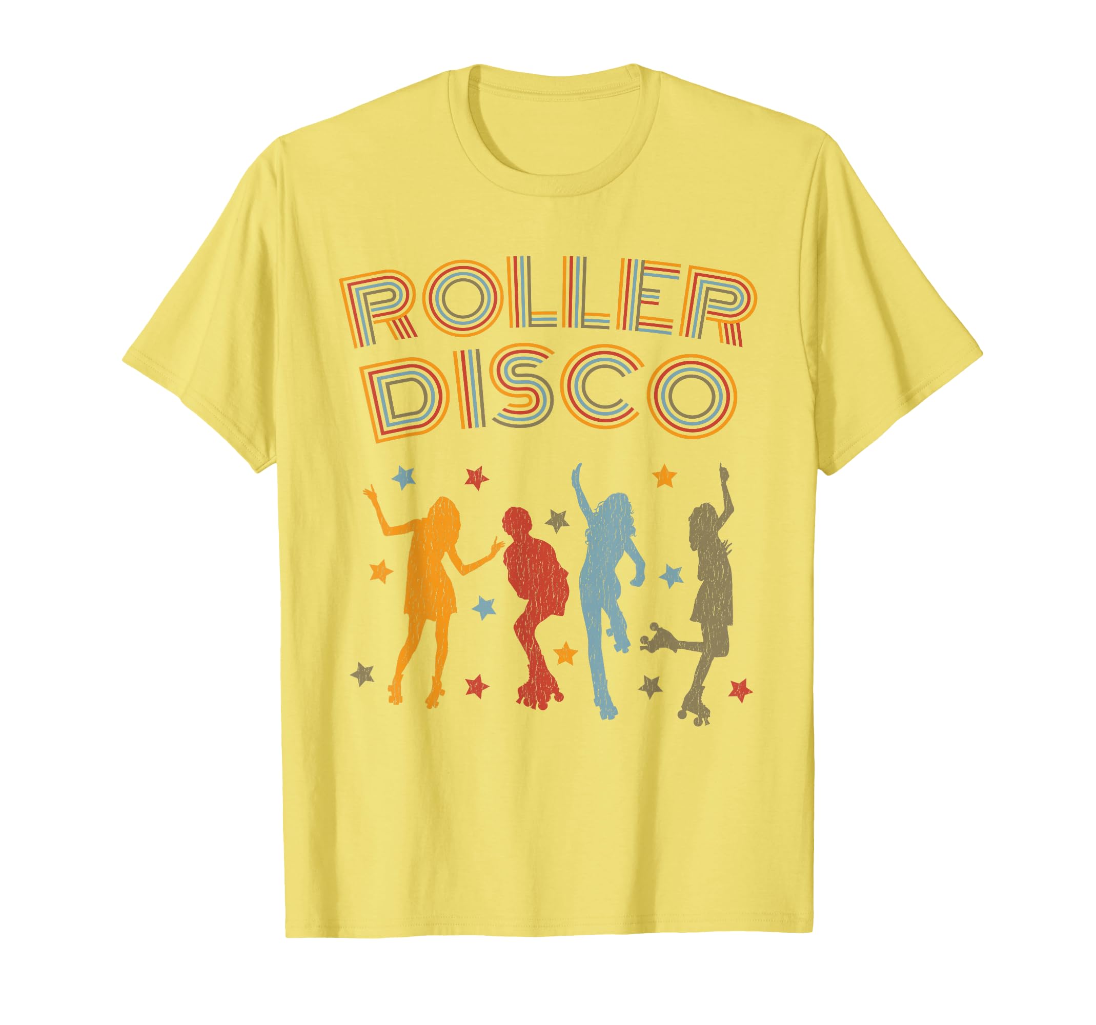 Roller Disco 70S And 80S Party Hoodie - Trendy Graphic for Adults - T-Shirt, Sweatshirt, Hoodie