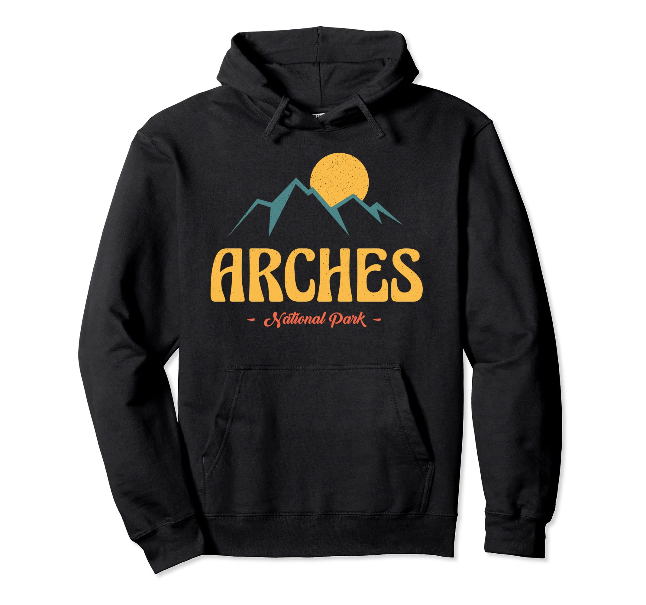 Us Adventure Arches National Park Souvenirs Hoodie - Trendy Graphic Unisex - T-Shirt, Sweatshirt, Hoodie