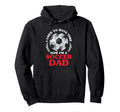 Soccer Dad Fathers Day Hoodie - Streetwear Style Men Women - T-Shirt, Sweatshirt, Hoodie