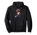 Rodesian Ridgeback Dog Soccer Champion Hoodie - Graphic Print Unisex - T-Shirt, Sweatshirt, Hoodie