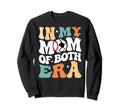 My Mom Both Era Funny Soccer Sweatshirt - Casual Everyday Wear for Adults - T-Shirt, Sweatshirt, Hoodie