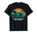 Chobe National Park Botswana Africa T-Shirt - Aesthetic Graphic Men Women - T-Shirt, Sweatshirt, Hoodie