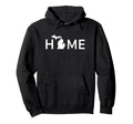Michigan Home Love U S American State Hoodie - Fun Novelty Design Unisex - T-Shirt, Sweatshirt, Hoodie