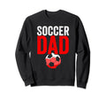Soccer Player Football Fan Shirts T-Shirt - Custom Art Print Unisex - T-Shirt, Sweatshirt, Hoodie