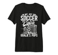 Mens Im Soccer Goalie Pops Soccer T-Shirt - Novelty Apparel Men Women - T-Shirt, Sweatshirt, Hoodie