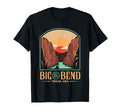 Big Bend National Park Brewster Texas Us T-Shirt - Unique Graphic Unisex - T-Shirt, Sweatshirt, Hoodie