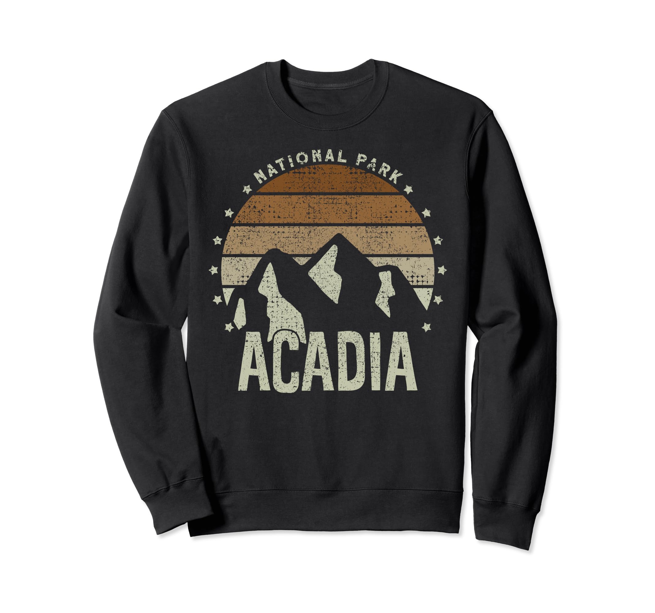 Acadia National Park Us Acadia Sweatshirt - Custom Art Print Men Women - T-Shirt, Sweatshirt, Hoodie
