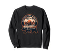 Olympic National Park Backpacking Sweatshirt - Graphic Print for Adults - T-Shirt, Sweatshirt, Hoodie