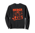 Dutch Football Netherlands Soccer Sweatshirt - Streetwear Style for Adults - T-Shirt, Sweatshirt, Hoodie