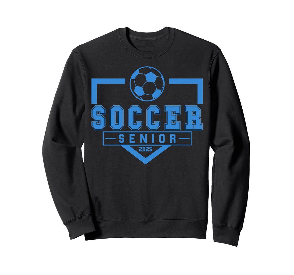 Soccer Senior Night Soccer Senior Sweatshirt - Streetwear Style Unisex - T-Shirt, Sweatshirt, Hoodie