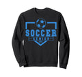 Soccer Senior Night Soccer Senior Sweatshirt - Streetwear Style Unisex - T-Shirt, Sweatshirt, Hoodie
