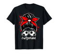Switzerland Football Game Player T-Shirt - Aesthetic Graphic Men Women - T-Shirt, Sweatshirt, Hoodie