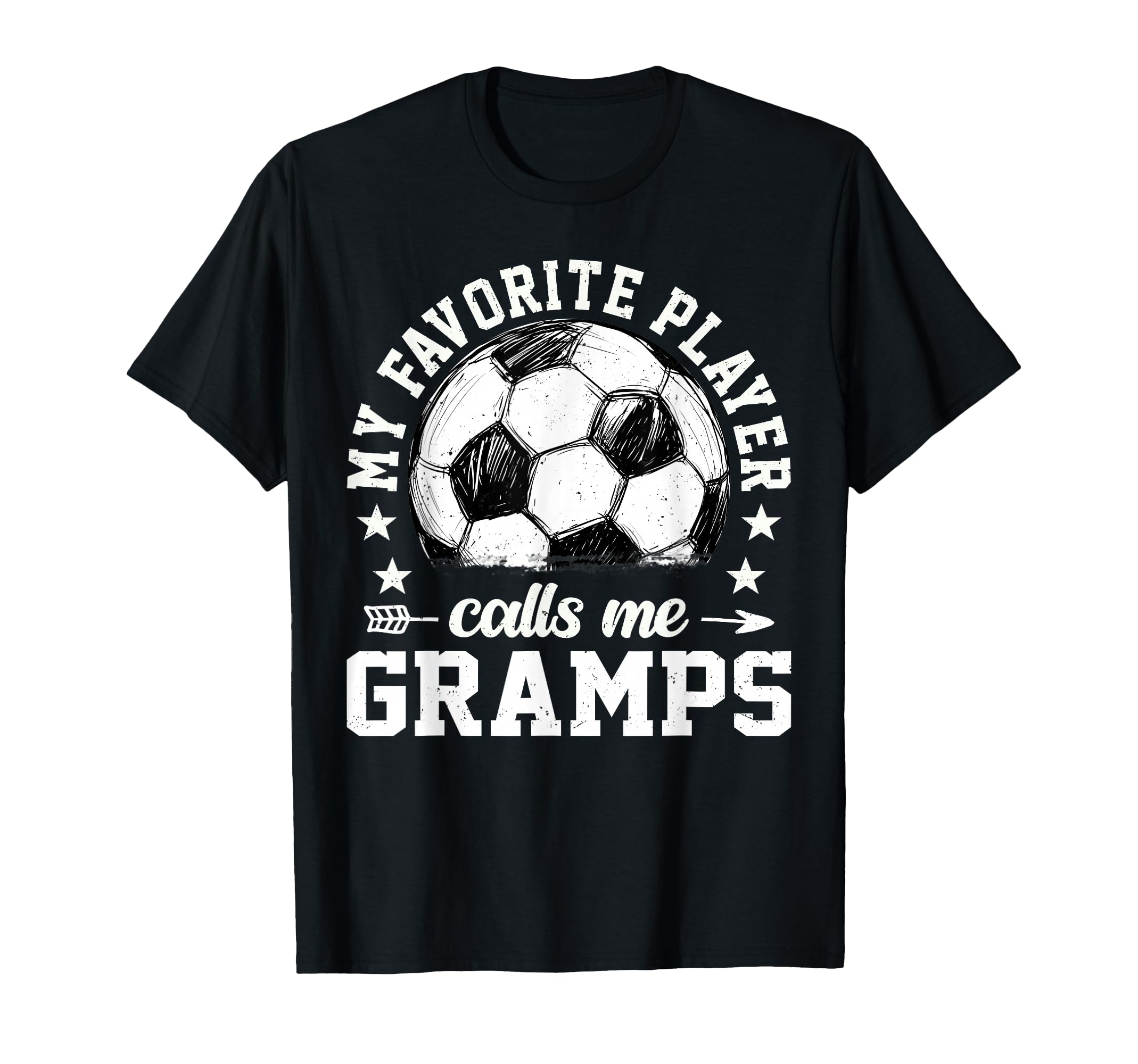 Soccer Player My Favorite Player T-Shirt - Streetwear Style for Adults - T-Shirt, Sweatshirt, Hoodie