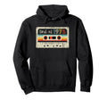 Best 1975 1975 Cassette Tape Birthday Hoodie - Custom Art Print for Adults - T-Shirt, Sweatshirt, Hoodie