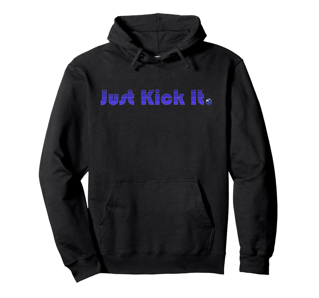Soccer Football Themed Hoodie - Custom Art Print for Adults - T-Shirt, Sweatshirt, Hoodie