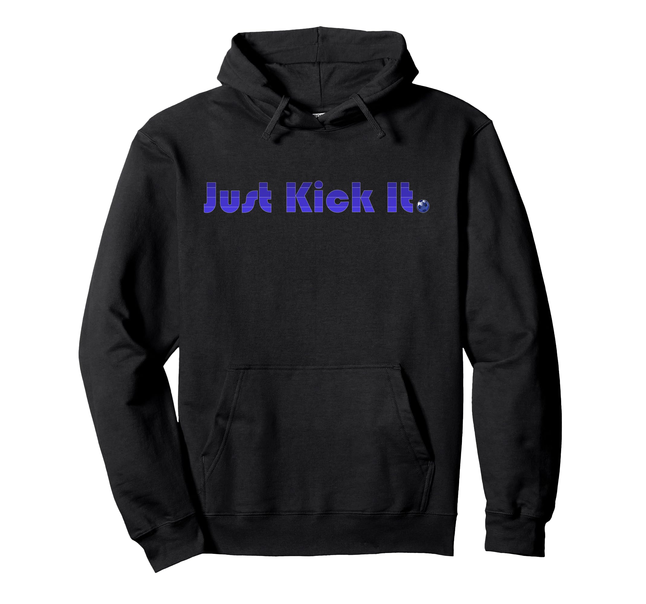 Soccer Football Themed Hoodie - Custom Art Print for Adults - T-Shirt, Sweatshirt, Hoodie